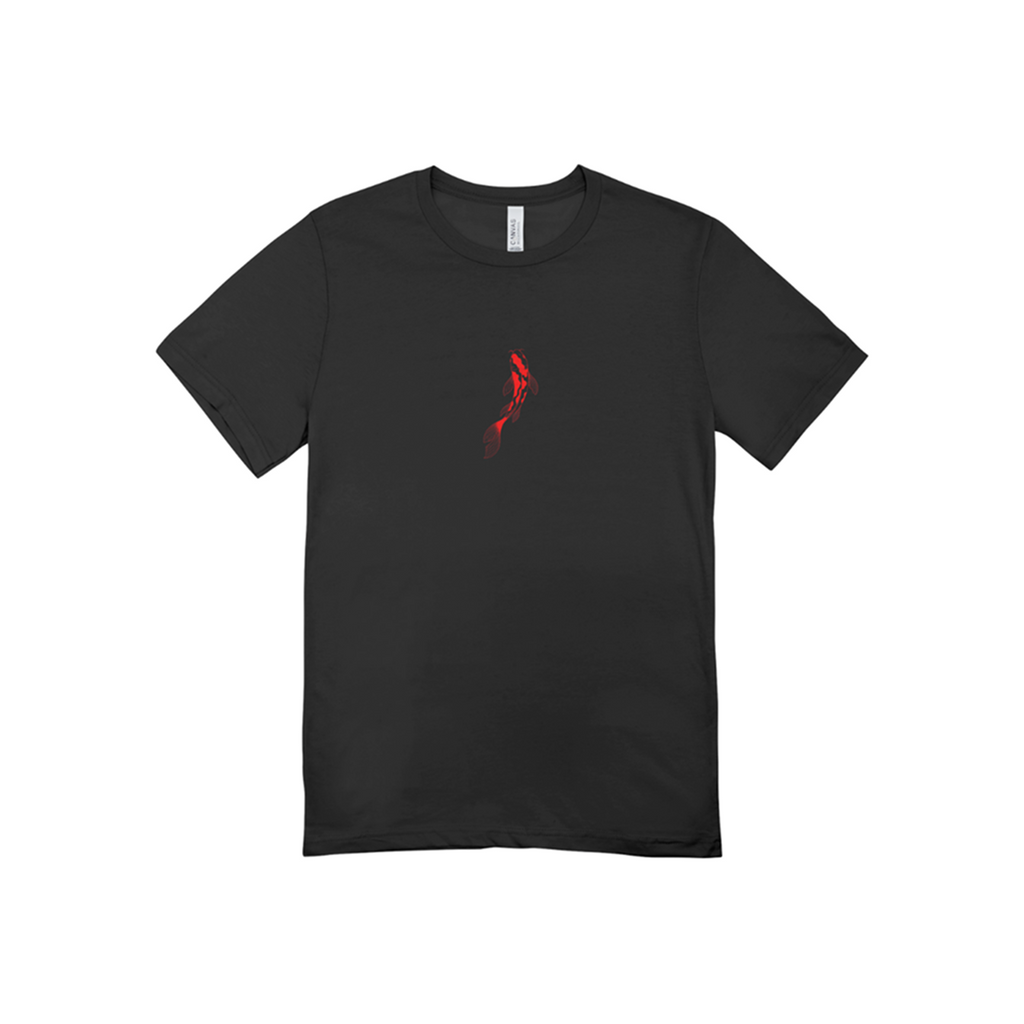 Koi Black & Red