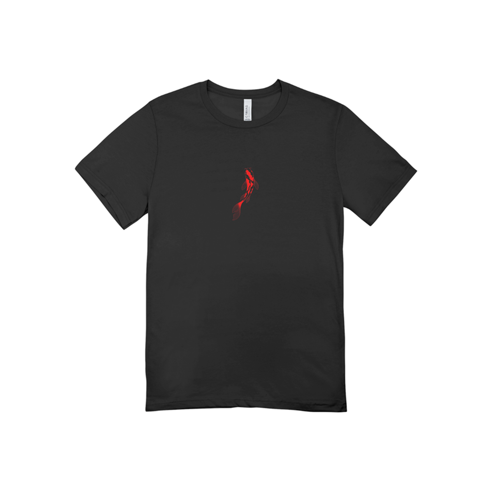 Koi Black & Red